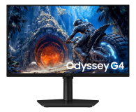 Monitor LED 24" (23,5"-26,4") Samsung Odyssey G4 S25HG402EUX G40H